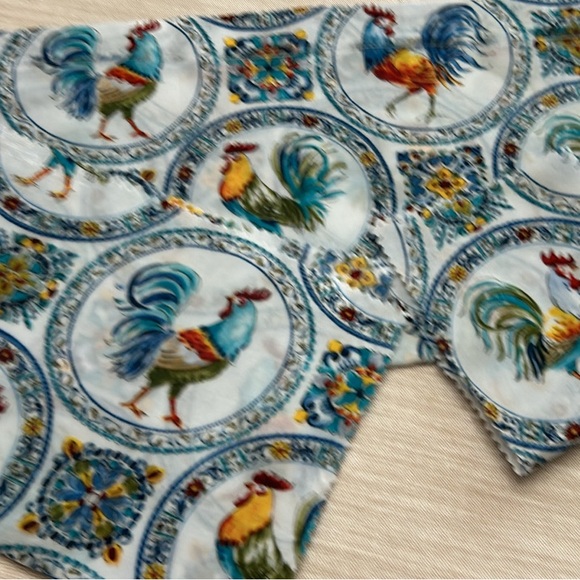 Handmade beeswax 1 bread bag with 2 wraps set of 3. - Picture 3 of 4